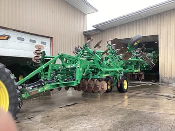 Main image John Deere 2730